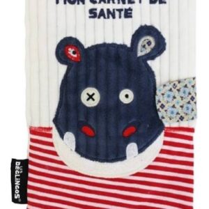 Protège carnet de santé