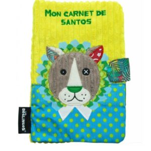 Protège carnet de santé