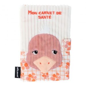 Protège carnet de santé